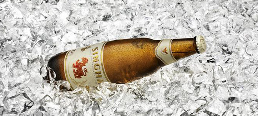 Singha Print Advertisements