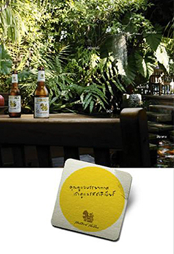 Singha Print Advertisements