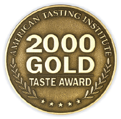 American Tasting Institute Gold Taste Award