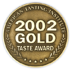 American Tasting Institute Gold Taste Award