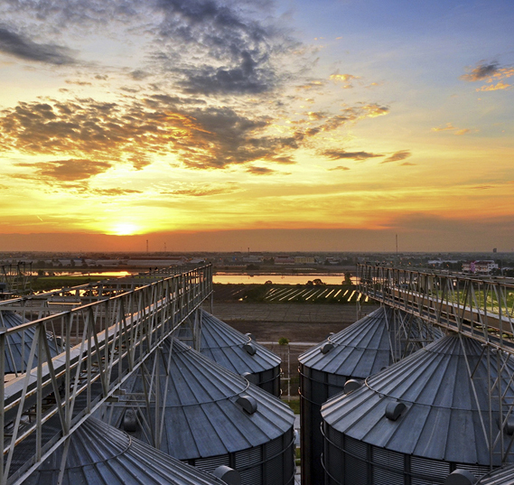 Singha Beverage Facility in Nakhon Pathom