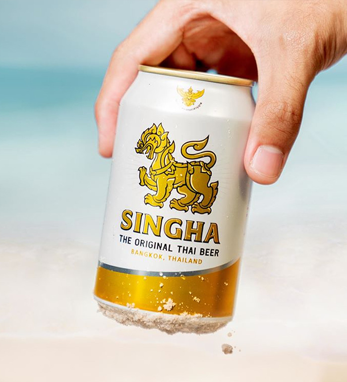 Premium Thai Beer