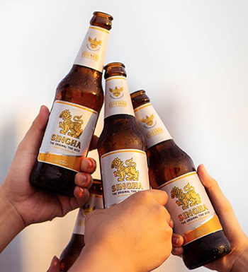 Singha Beer Awards